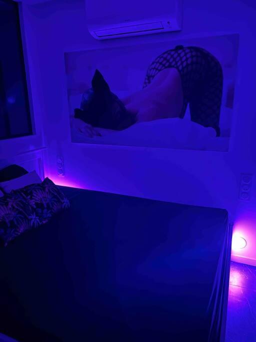 Village Naturiste Agde Studio Renove Avec Parking Exterior photo