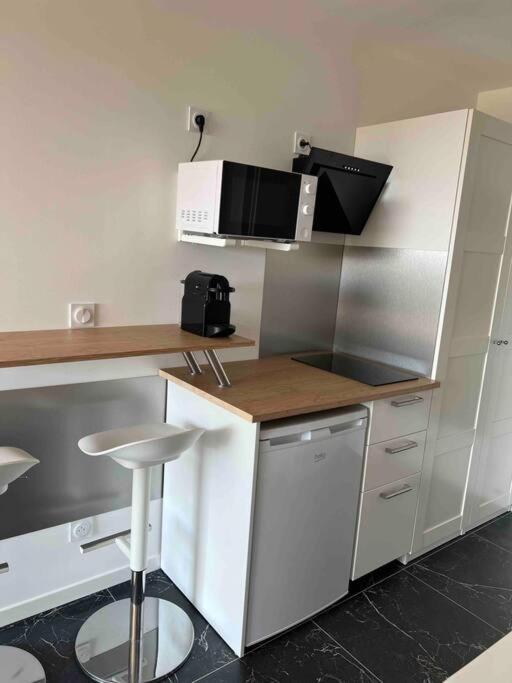 Village Naturiste Agde Studio Renove Avec Parking Exterior photo